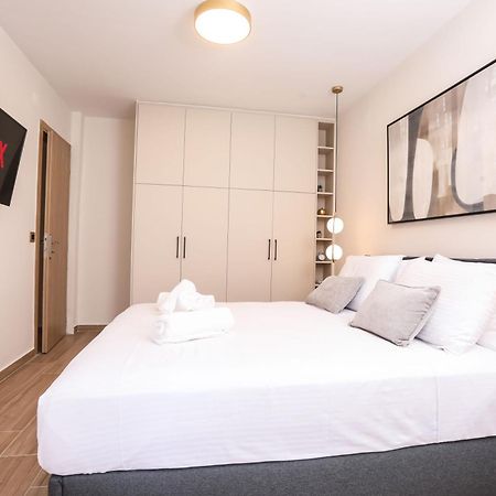 Olive Luxury Suite Korfu Dış mekan fotoğraf