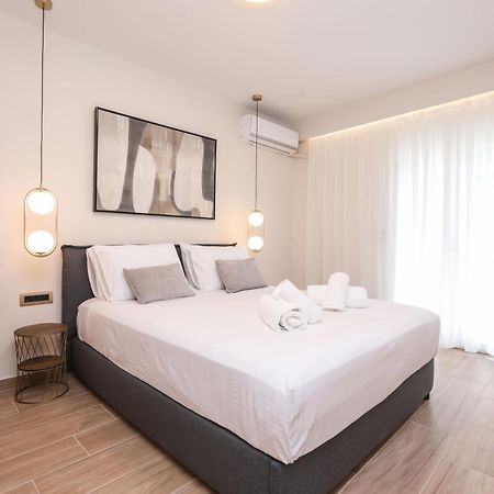 Olive Luxury Suite Korfu Dış mekan fotoğraf