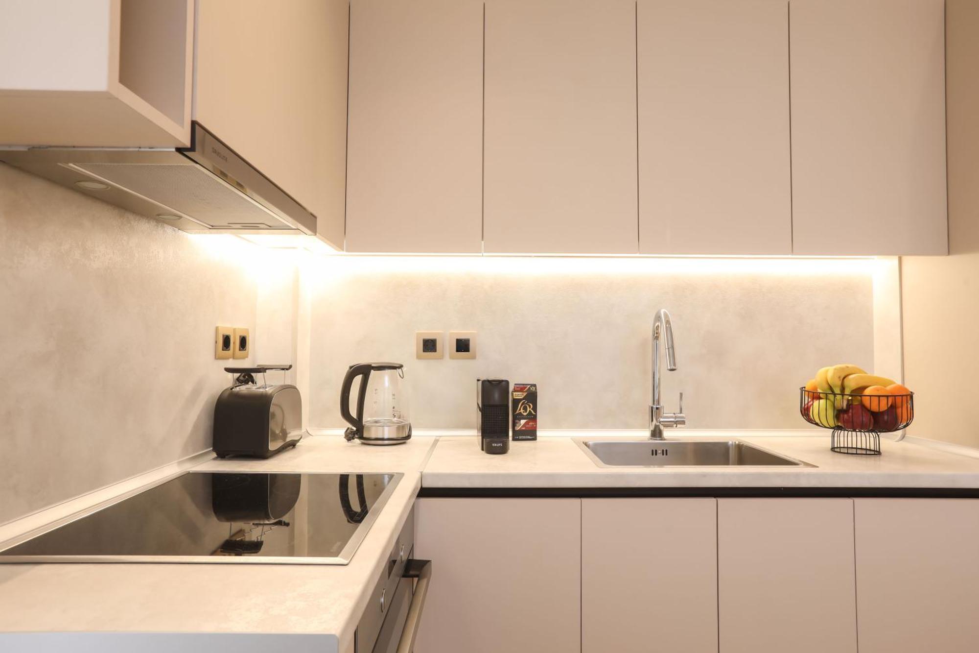 Olive Luxury Suite Korfu Dış mekan fotoğraf