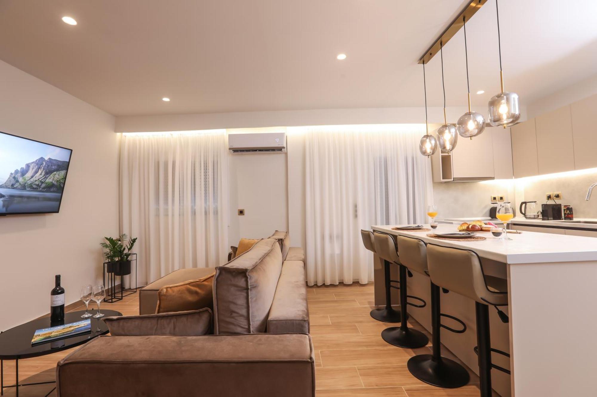 Olive Luxury Suite Korfu Dış mekan fotoğraf