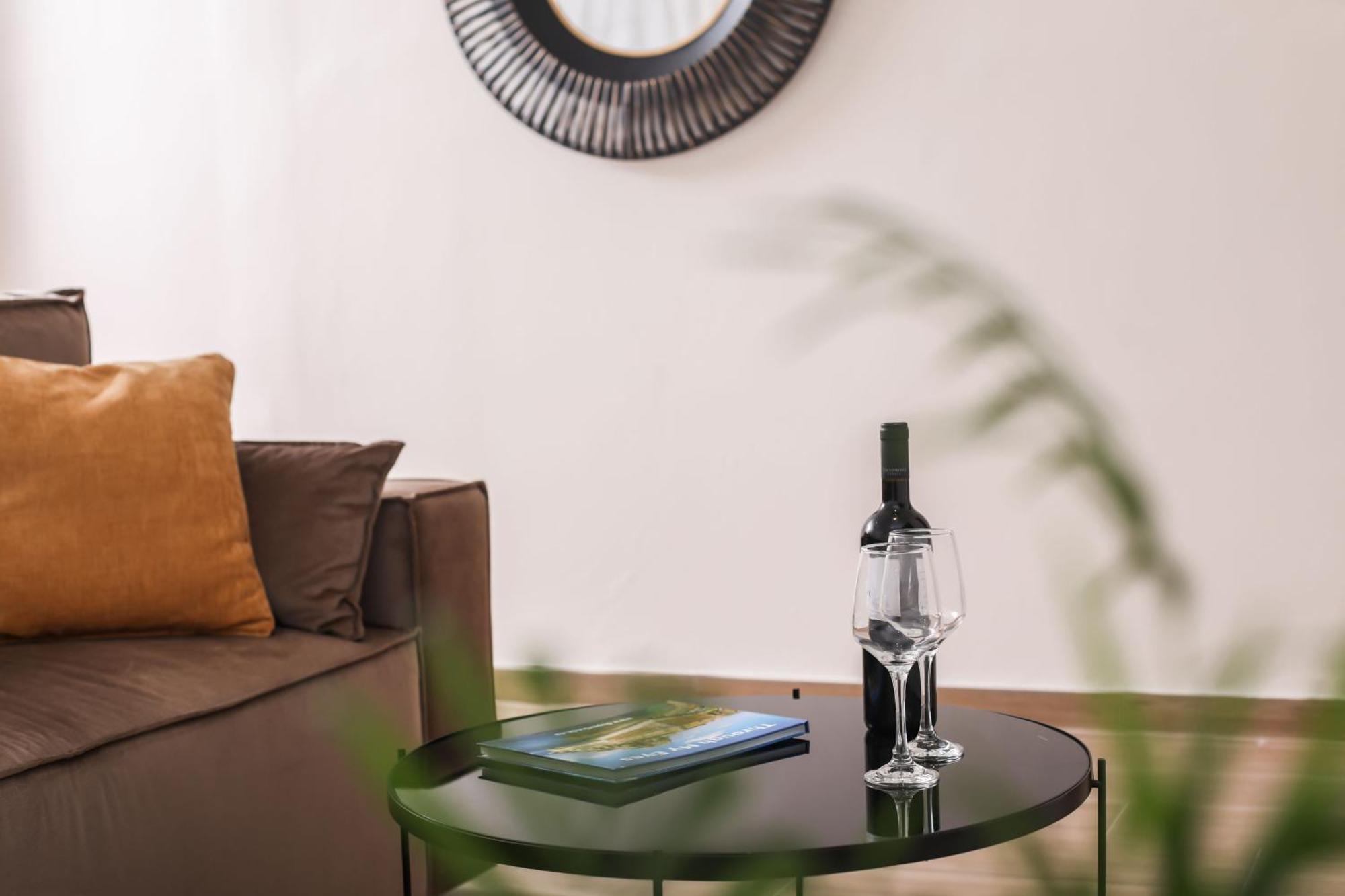 Olive Luxury Suite Korfu Dış mekan fotoğraf