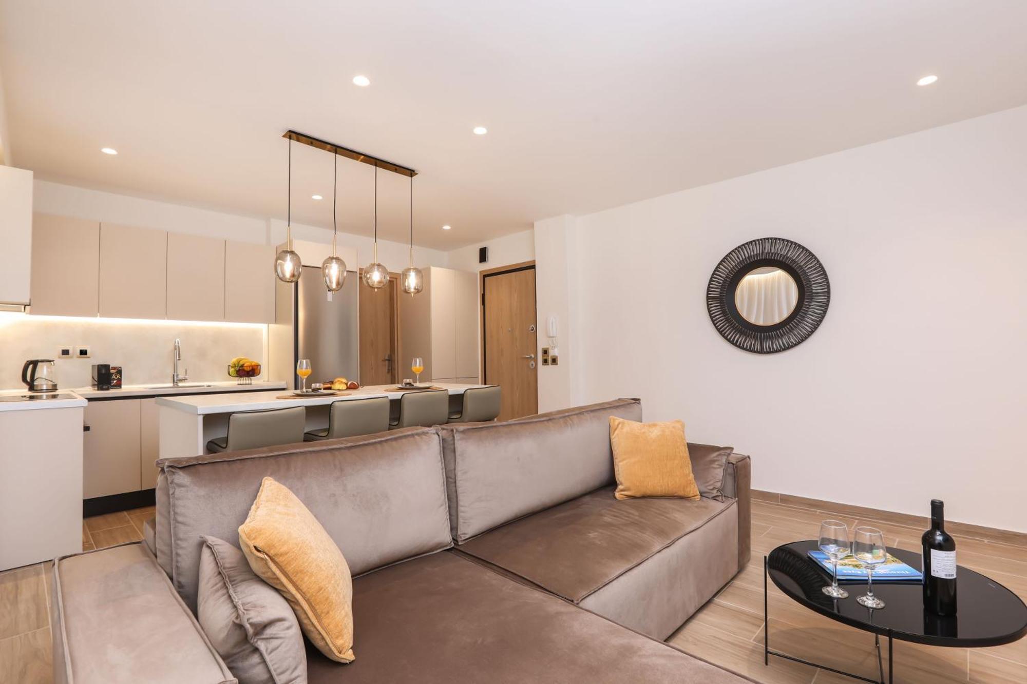 Olive Luxury Suite Korfu Dış mekan fotoğraf