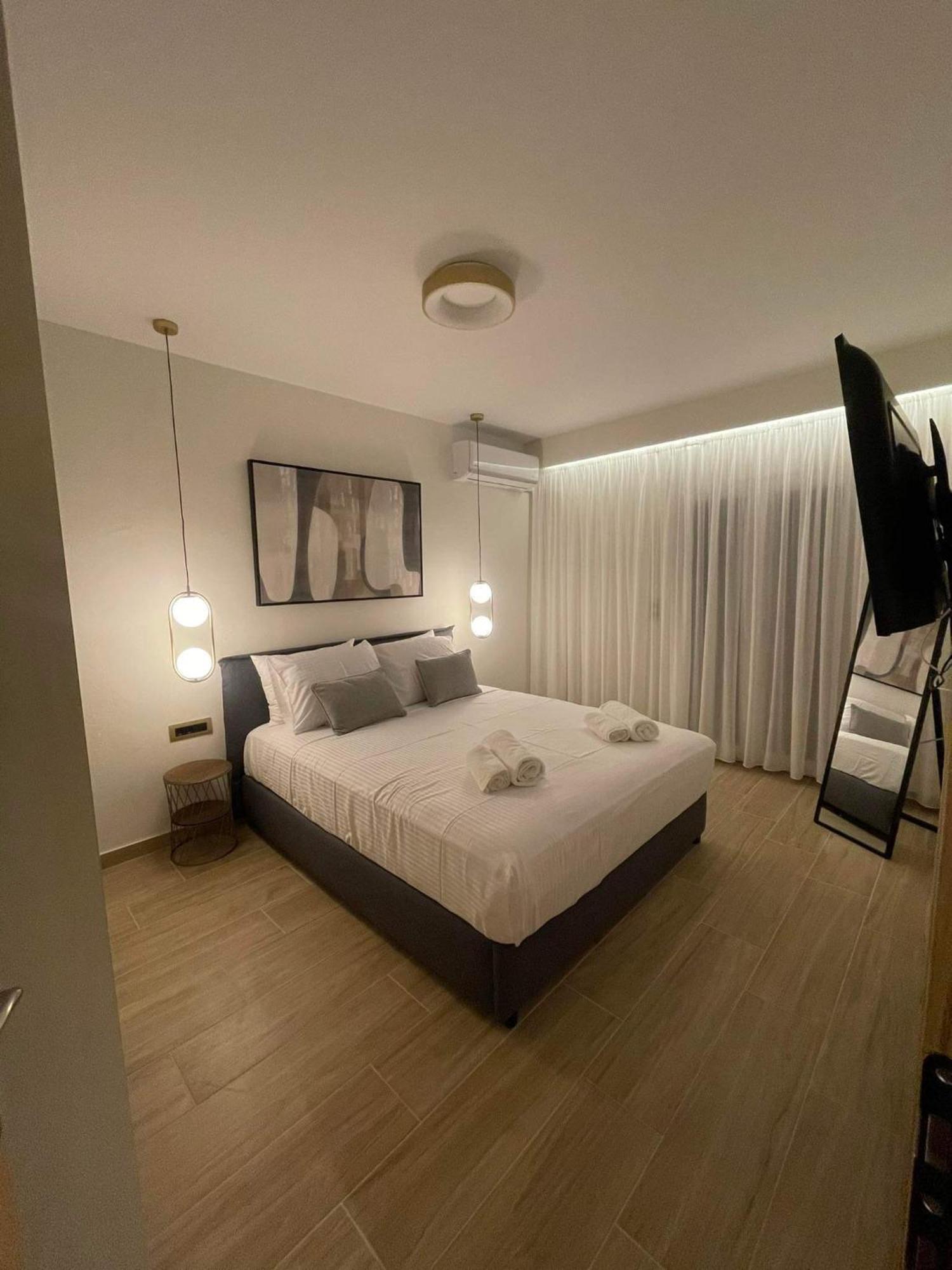 Olive Luxury Suite Korfu Dış mekan fotoğraf